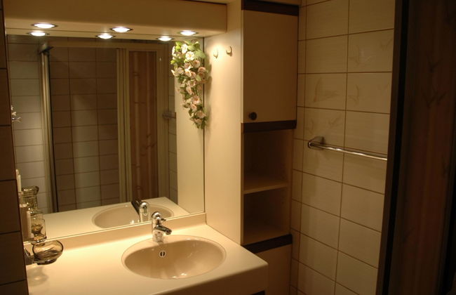 Apartamento de 1 quarto em Adelboden com jardim - Foto 20