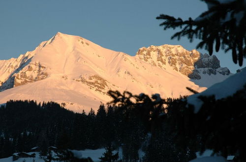 Photo 3 - Appartement de 1 chambre à Adelboden avec jardin