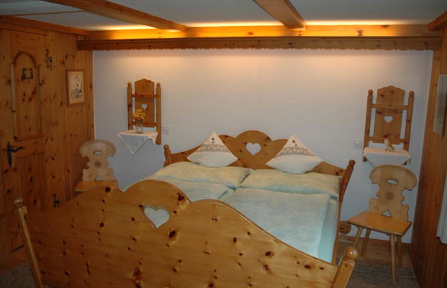 Apartamento de 1 quarto em Adelboden com jardim - Foto 15