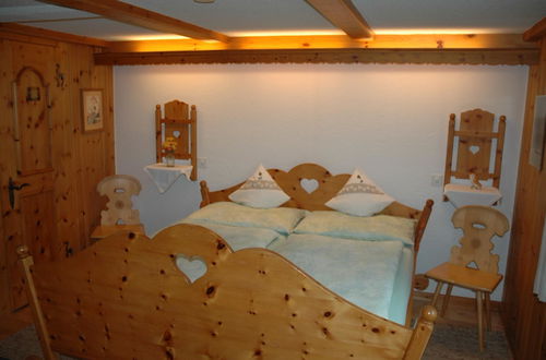 Foto 15 - Apartamento de 1 quarto em Adelboden com jardim