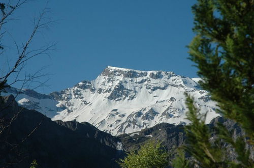 Foto 2 - Apartamento de 1 quarto em Adelboden com jardim