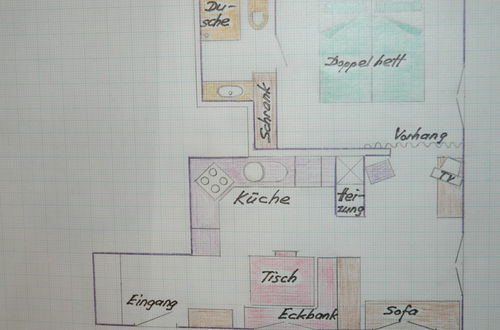 Foto 21 - Apartamento de 1 quarto em Adelboden com jardim