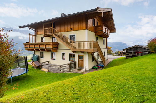 Photo 19 - Appartement de 2 chambres à Bruck an der Großglocknerstraße avec jardin et vues sur la montagne