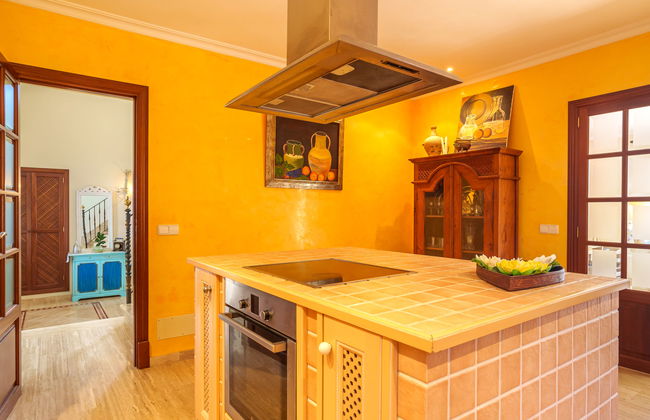 Casa de 4 quartos em Manacor com piscina privada e jardim - Foto 12