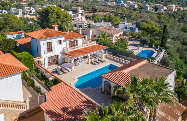Casa de 4 quartos em Manacor com piscina privada e jardim - Foto 39