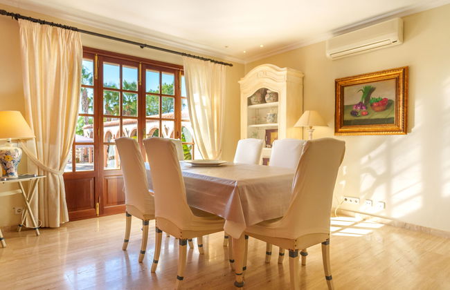 Casa de 4 quartos em Manacor com piscina privada e jardim - Foto 7