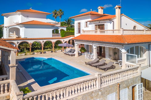 Photo 28 - Maison de 3 chambres à Manacor avec piscine privée et jardin