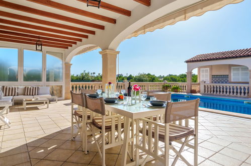 Photo 30 - Maison de 3 chambres à Manacor avec piscine privée et jardin