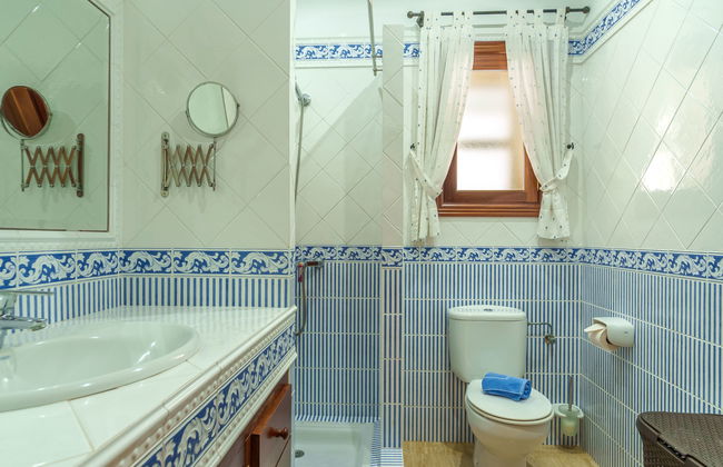 Casa de 4 quartos em Manacor com piscina privada e jardim - Foto 24