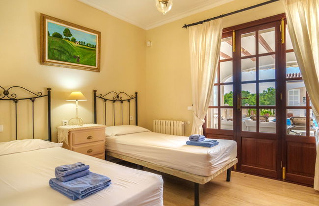 Casa de 4 quartos em Manacor com piscina privada e jardim - Foto 21