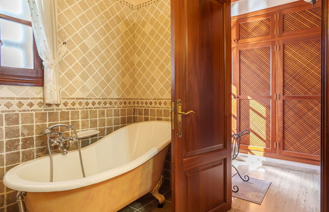 Casa de 4 quartos em Manacor com piscina privada e jardim - Foto 18