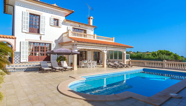 Casa de 4 quartos em Manacor com piscina privada e jardim - Foto 3
