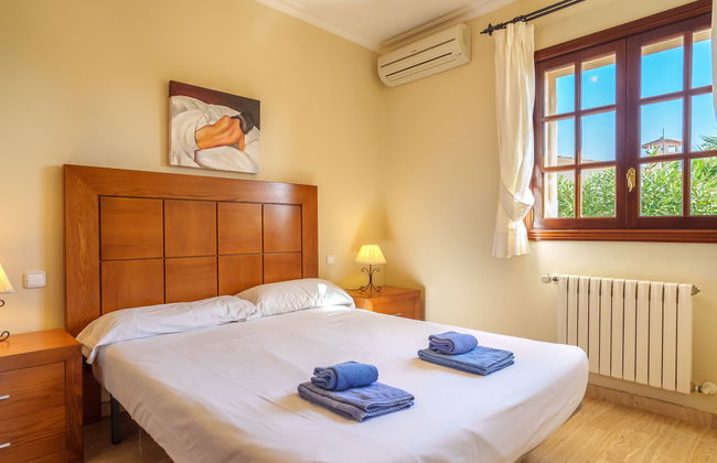 Casa de 4 quartos em Manacor com piscina privada e jardim - Foto 19
