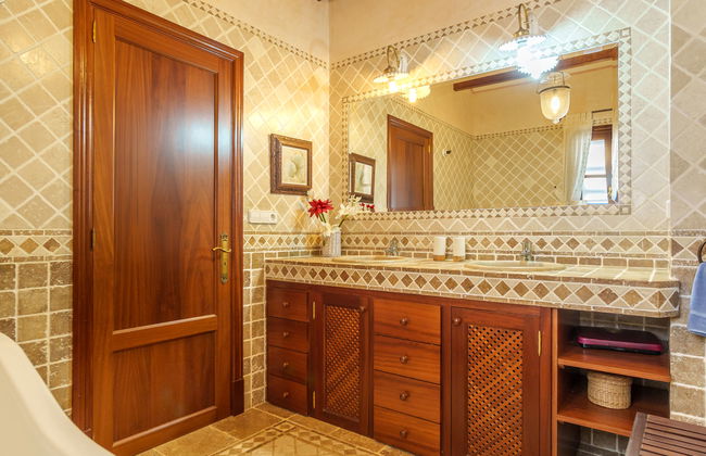 Casa de 4 quartos em Manacor com piscina privada e jardim - Foto 17