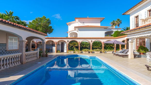 Casa de 4 quartos em Manacor com piscina privada e jardim - Foto 2