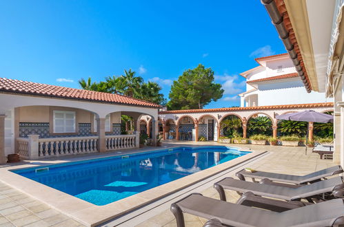 Photo 27 - Maison de 3 chambres à Manacor avec piscine privée et vues à la mer