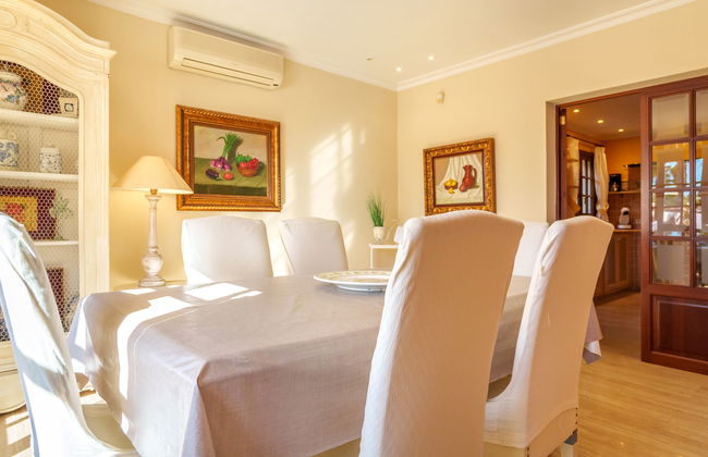 Casa de 4 quartos em Manacor com piscina privada e jardim - Foto 8