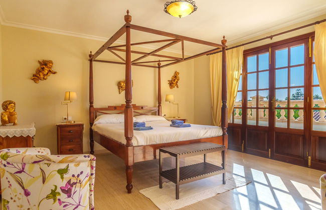 Casa de 4 quartos em Manacor com piscina privada e jardim - Foto 14
