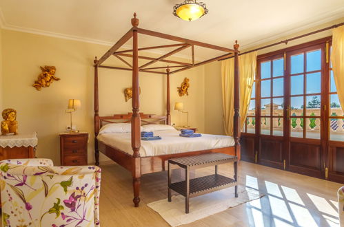 Foto 14 - Casa con 3 camere da letto a Manacor con piscina privata e vista mare