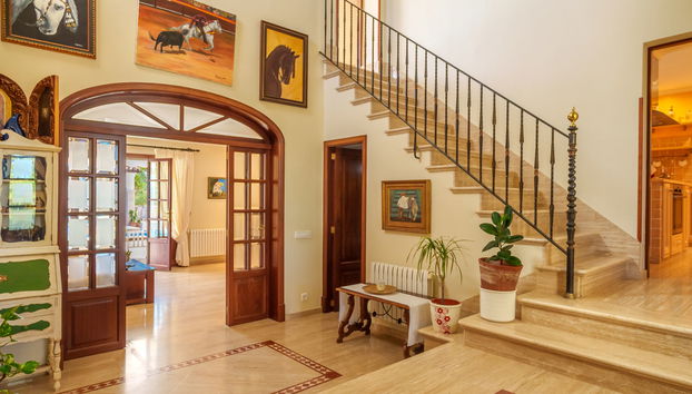 Casa de 4 quartos em Manacor com piscina privada e jardim - Foto 5