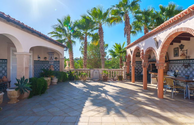Casa de 4 quartos em Manacor com piscina privada e jardim - Foto 36