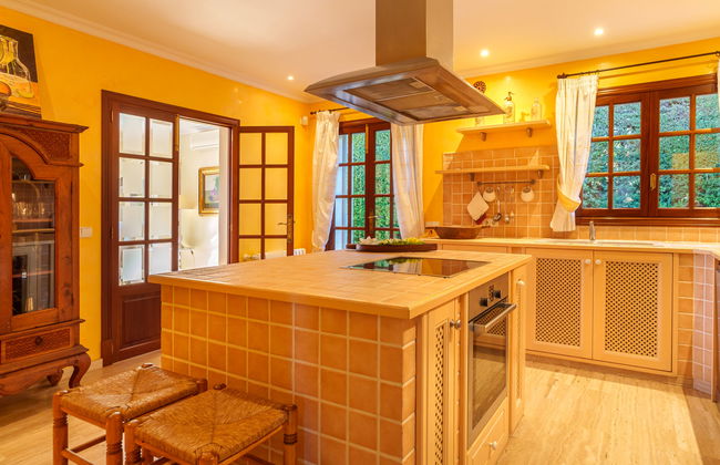 Casa de 4 quartos em Manacor com piscina privada e jardim - Foto 10