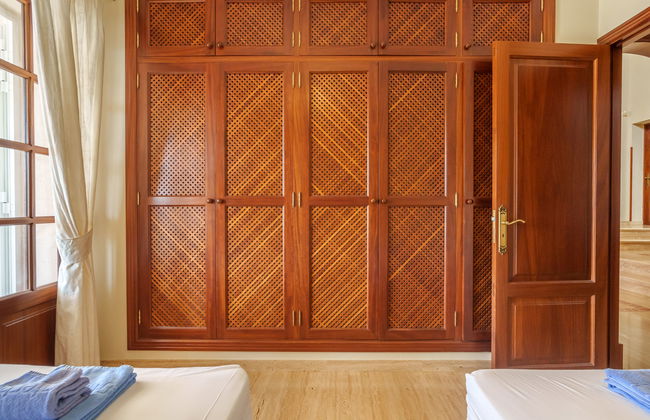 Casa de 4 quartos em Manacor com piscina privada e jardim - Foto 22