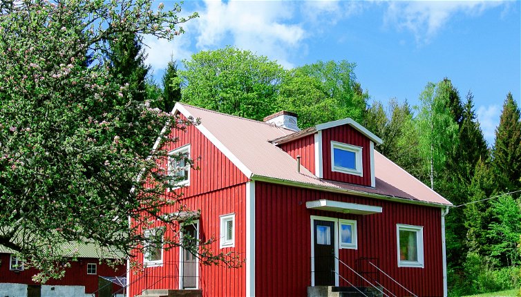 Photo 1 - Maison de 3 chambres à Skällinge avec jardin et terrasse