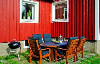 Foto 2 - Casa de 3 habitaciones en Skällinge con jardín y terraza