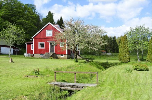 Photo 12 - Maison de 3 chambres à Skällinge avec jardin et terrasse