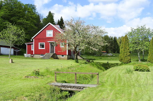 Foto 12 - Haus mit 3 Schlafzimmern in Skällinge mit garten und terrasse