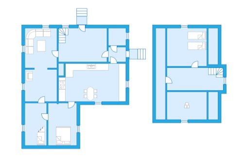 Foto 15 - Haus mit 3 Schlafzimmern in Skällinge mit garten und terrasse
