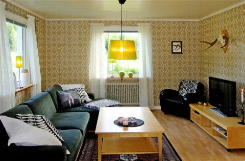 Foto 3 - Casa de 3 habitaciones en Skällinge con jardín y terraza