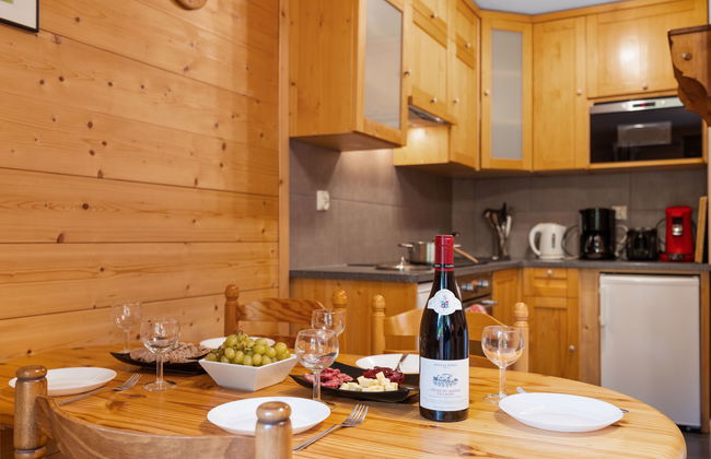 Apartamento de 3 quartos em Châtel com jardim - Foto 10