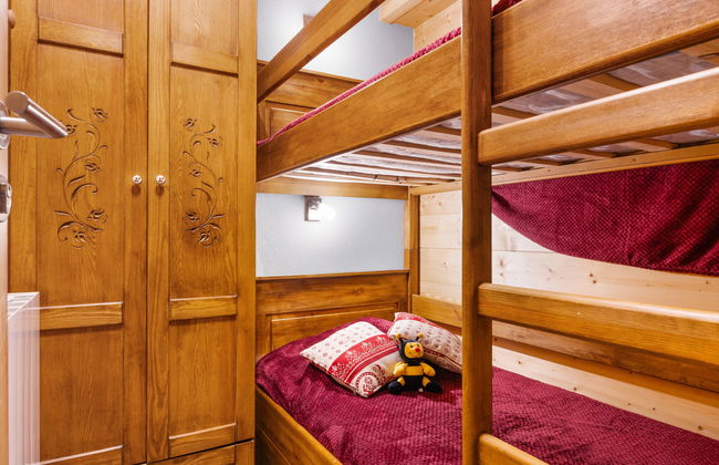 Apartamento de 3 quartos em Châtel com jardim - Foto 14