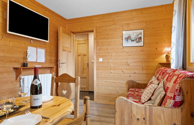 Apartamento de 3 quartos em Châtel com jardim - Foto 8