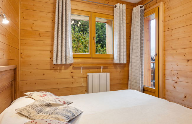 Apartamento de 3 quartos em Châtel com jardim - Foto 5