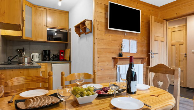 3 bedroom Apartment in Châtel with garden - Photo 2