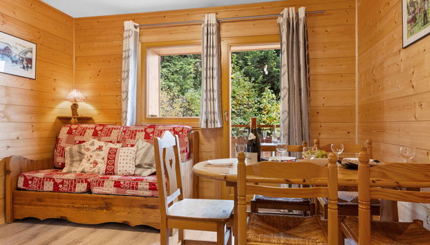 3 bedroom Apartment in Châtel with garden - Photo 3