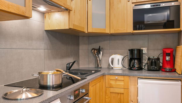 3 bedroom Apartment in Châtel with garden - Photo 4