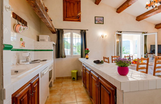 Apartamento de 3 quartos em Bauduen com jardim - Foto 8