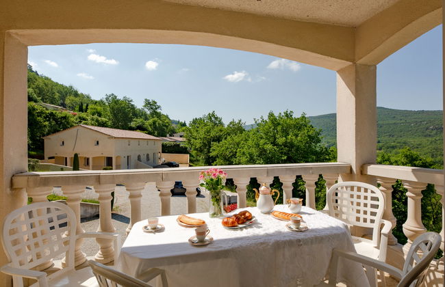 Apartamento de 3 quartos em Bauduen com jardim - Foto 12