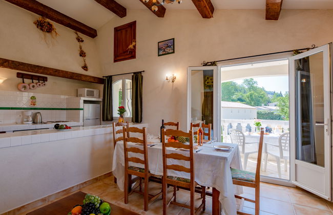 Apartamento de 3 quartos em Bauduen com jardim - Foto 6