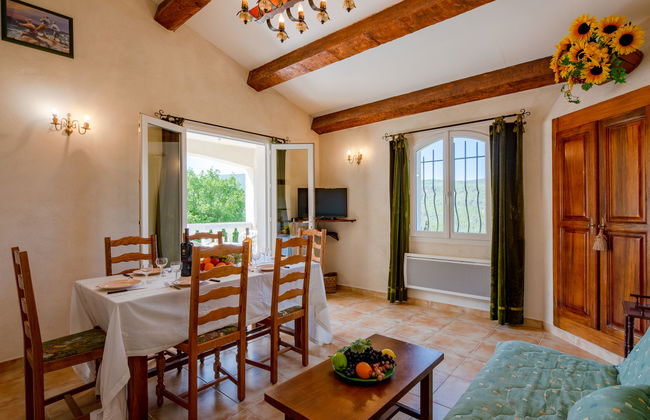 Apartamento de 3 quartos em Bauduen com jardim - Foto 4