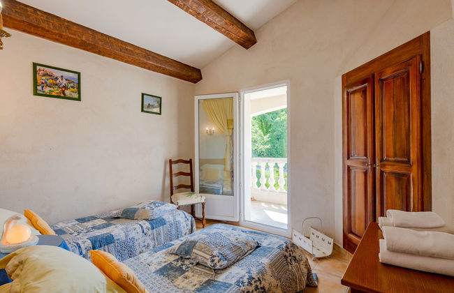 Apartamento de 3 quartos em Bauduen com jardim - Foto 5