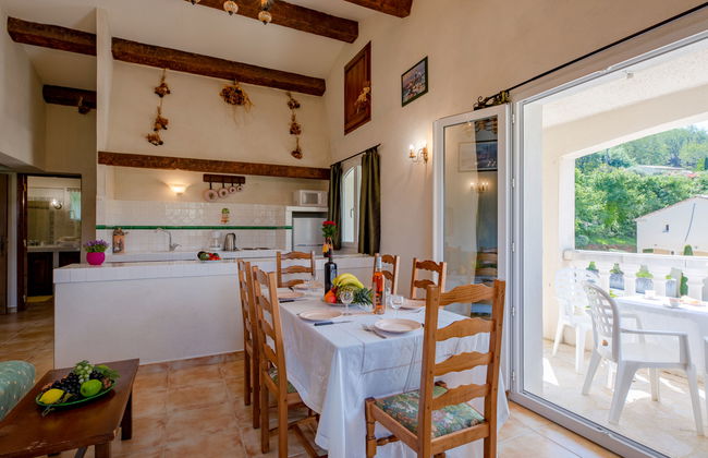 Apartamento de 3 quartos em Bauduen com jardim - Foto 7