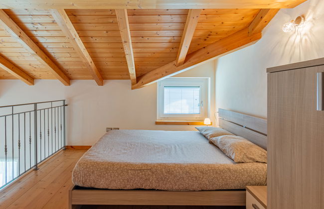 Appartement de 1 chambre à Novate Mezzola avec jardin - Photo 5