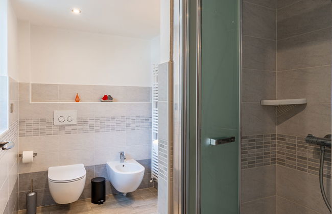 Appartement de 1 chambre à Novate Mezzola avec jardin - Photo 18
