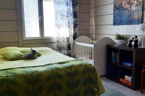 Foto 9 - Casa de 3 habitaciones en Ähtäri con sauna