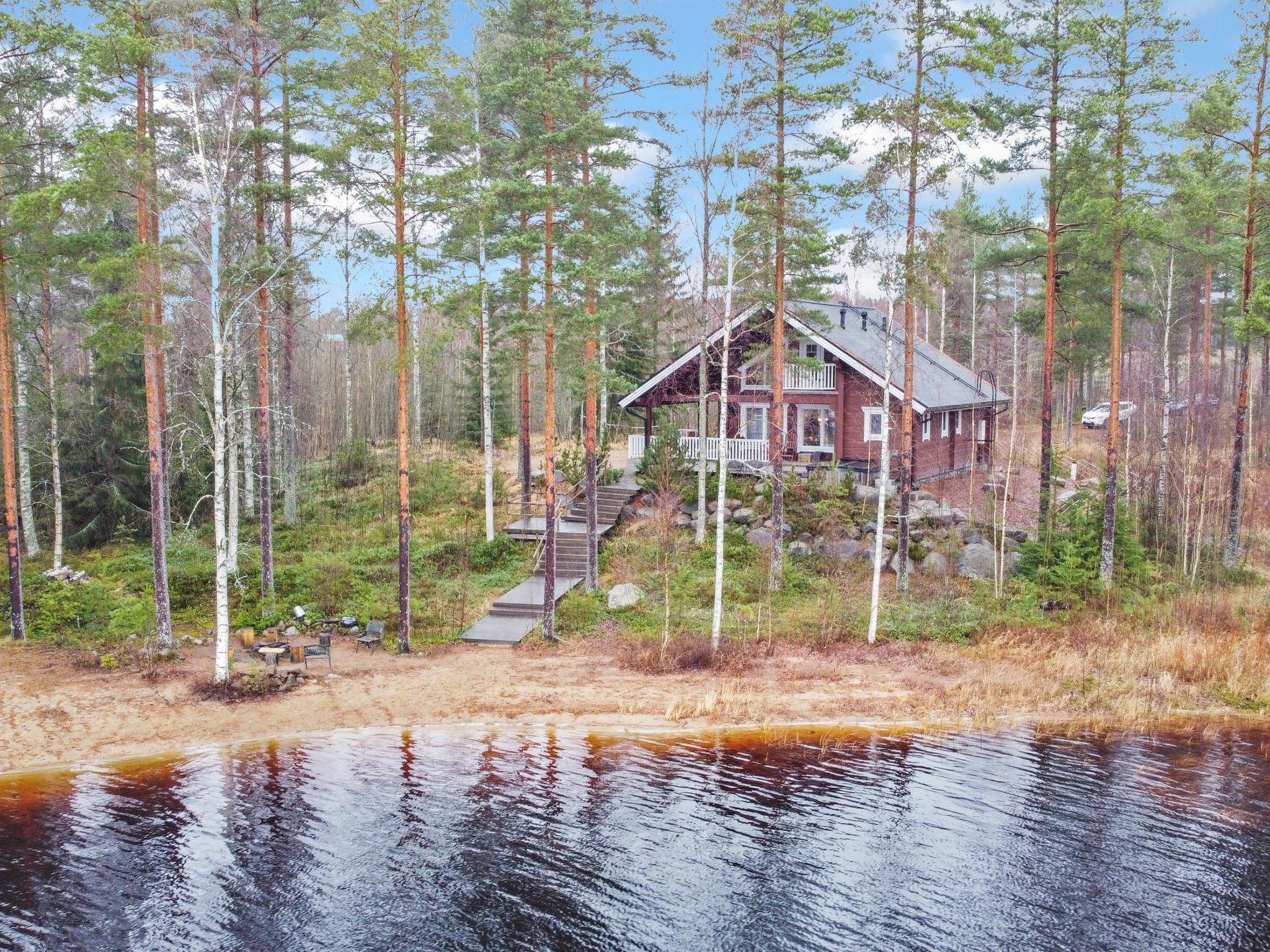 Photo 25 - 3 bedroom House in Ähtäri with sauna